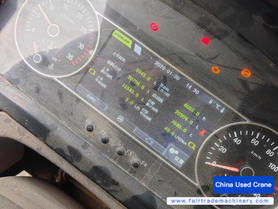 Buy Zoomlion ZTC251VE562 Used Crane / 3 Buy Zoomlion ZTC251VE562 Used Crane / 3